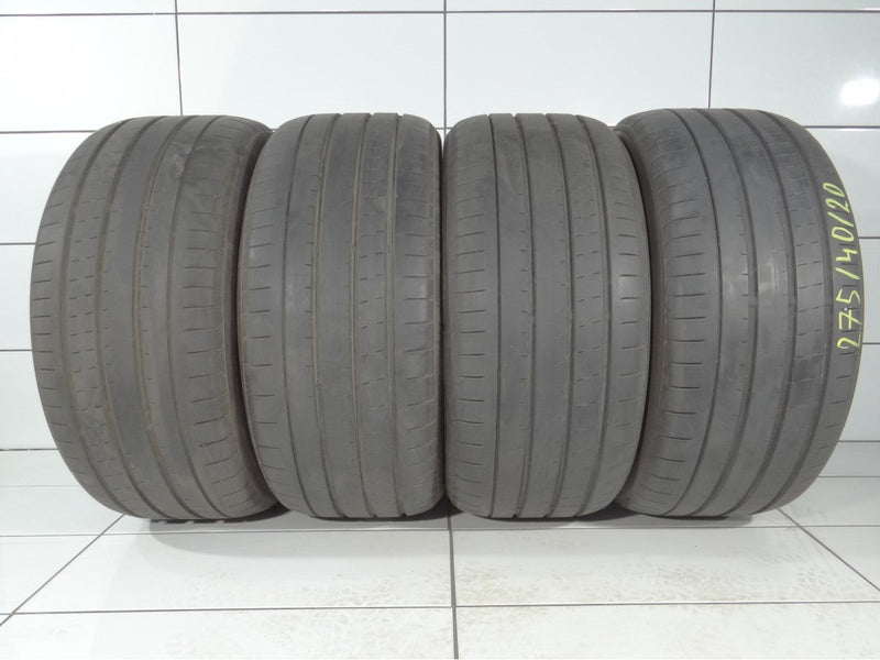 Yokohama ADVAN SPORT V107 275/40R20 106 W [2022] 6mm