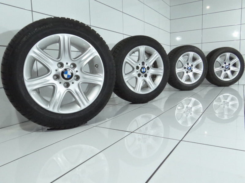 Continental ContiWinterContact TS 830 P SSR 205/55R16 91 H BMW 1 F20, F21, 2 F22, F23
