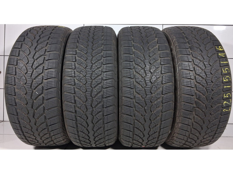 BRIDGESTONE Blizzak LM-32 225/55R16 99 H [2017] 7MM-6.5MM