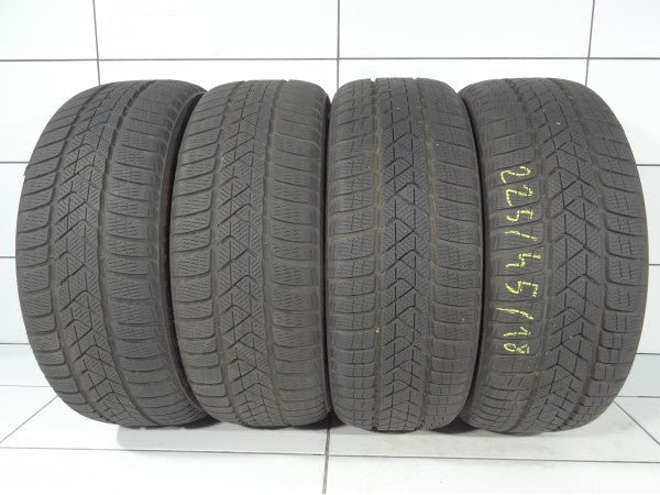 PIRELLI Sottozero 3 Winter 225/45R18 91 H