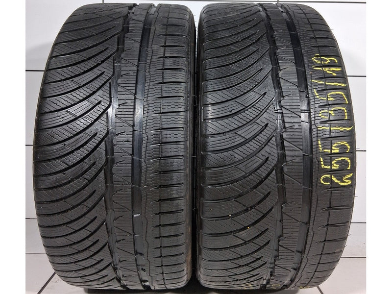 MICHELIN Pilot Alpin PA 4 255/35R19 96 V [2015] 6MM