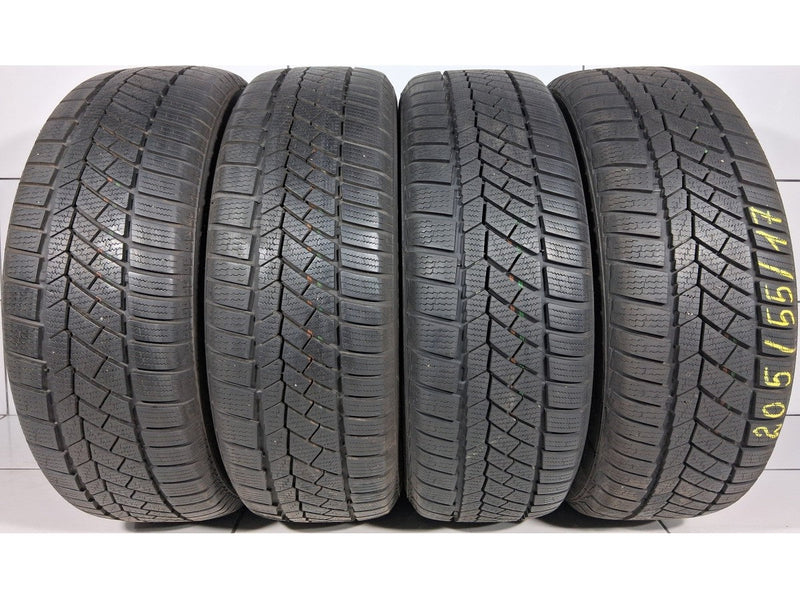 Continental ContiWinterContact TS 830 P SSR 205/55R17 95 H [2019] 7.5MM