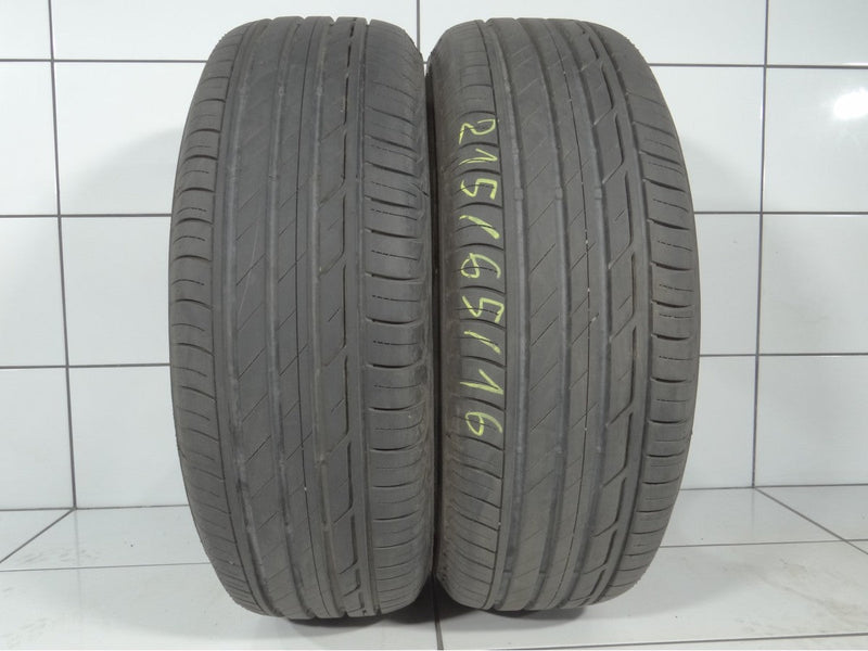 BRIDGESTONE Turanza T001 215/65R16 98 H [2018] 7MM