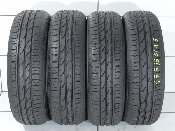 Continental ContiPremiumContact 2 175/65R15 84 H