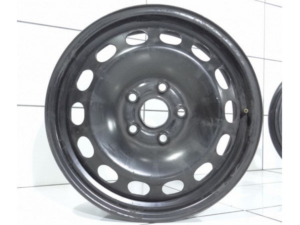 AUDI OE 16' Czarny AUDI A3 8P0