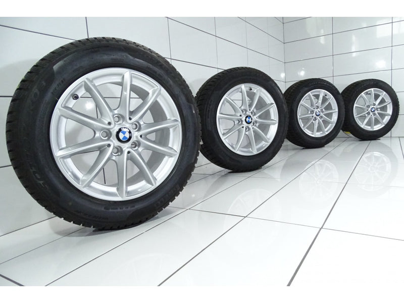PIRELLI Winter Sottozero 3 205/60R16 92 H BMW 2 F45, ACTIVE TOURER, F46, GRAN TOURER