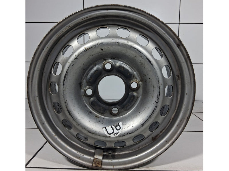 DODGE OE 14' Srebrny