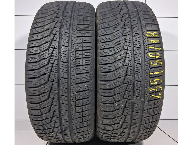 Hankook WINTER I*cept EVO2 235/50R18 101 V [2018] 6.5MM