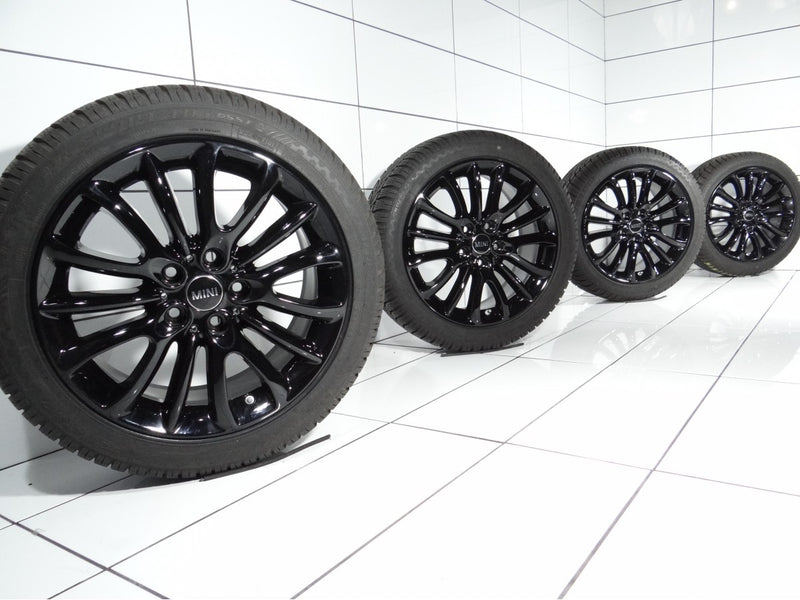 Dunlop SP Winter Sport 4D DSST 225/45R17 91 H MINI F54, CLUBMAN