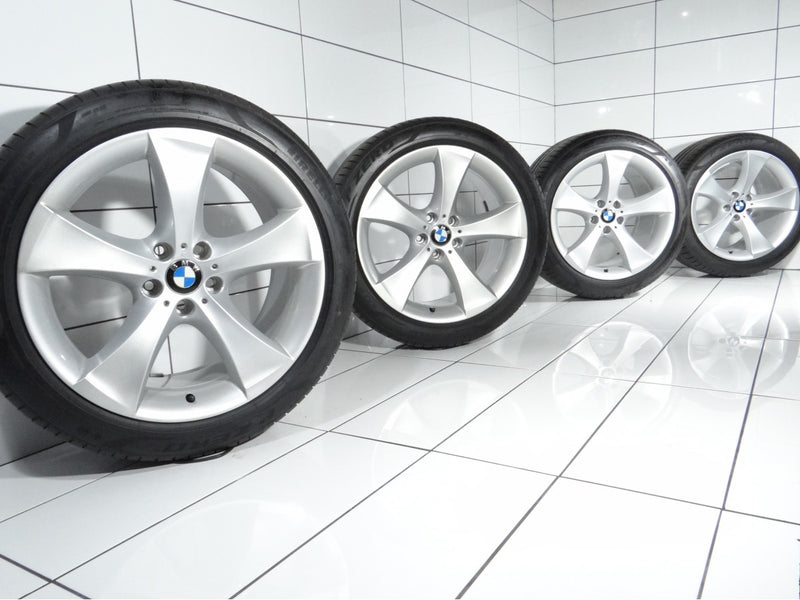 PIRELLI P ZERO 275/40R20 106 W BMW X6 E71, X5 E70
