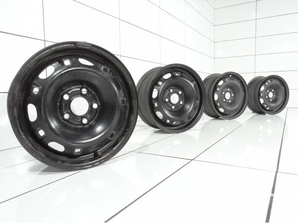 VOLKSWAGEN OE 14' Czarny