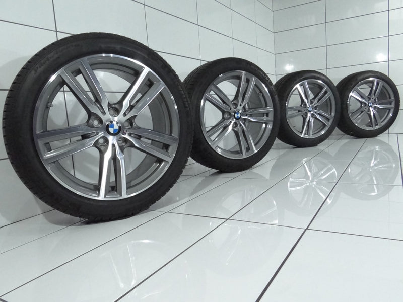 MICHELIN Pilot Alpin PA 4 ZP 225/45R18 95 V BMW 2 F45, ACTIVE TOURER, F46, GRAN TOURER