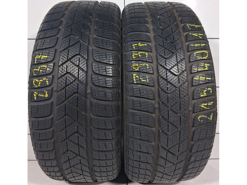 PIRELLI Winter Sottozero 3 215/40R17 87 H [2017] 6MM