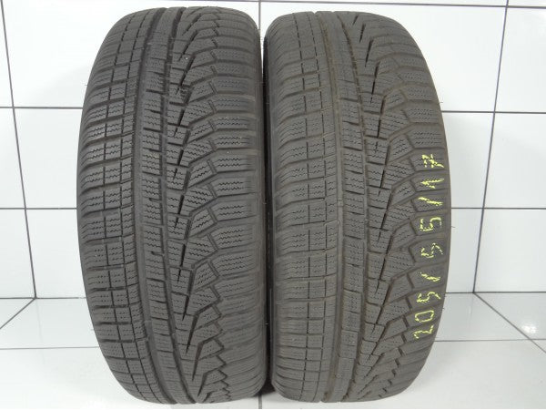 Hankook WINTER I*cept EVO2 205/55R17 91 H