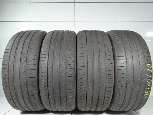 Continental CONTI SPORT CONTACT 5 SUV 275/50R20 113 W