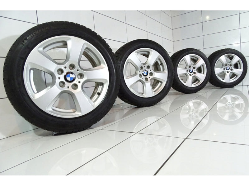 MICHELIN Primacy Alpin PA3 225/50R17 94 H BMW 5 E60 XD, E61 XD