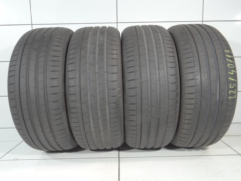 PIRELLI P ZERO 225/40R19 93 Y [2022] 6.5MM