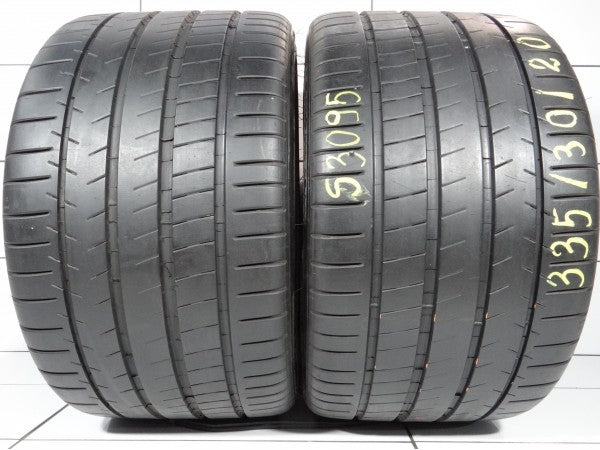 MICHELIN Pilot Super Sport 335/30R20 108 Y