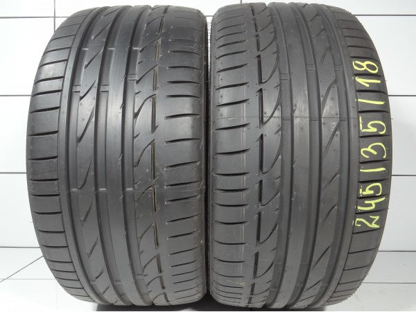 BRIDGESTONE POTENZA S001 245/35R18 88 Y