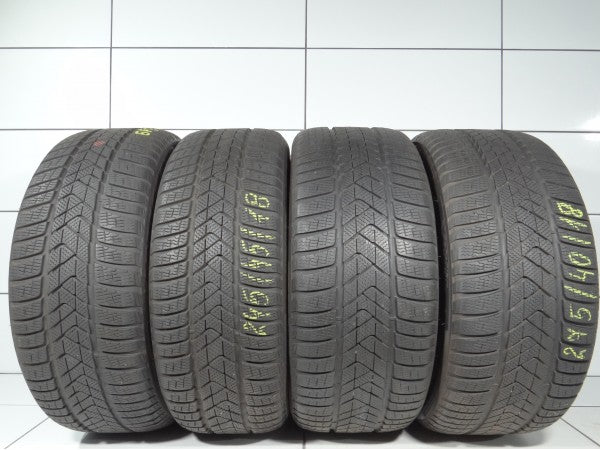 PIRELLI Sottozero 3 Winter 245/45R18 100 V