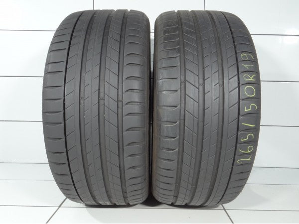 MICHELIN Latitude Sport 3 265/50R19 110 Y