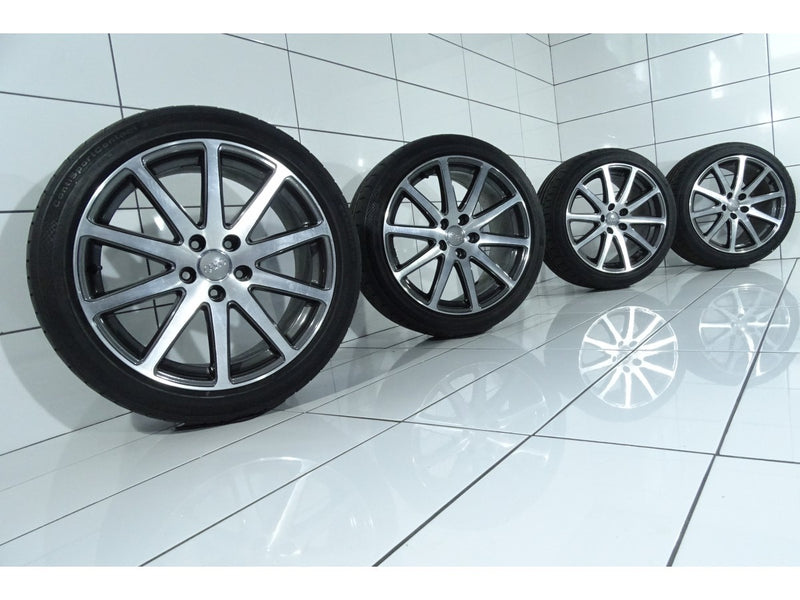 Continental ContiSportContact 3 245/40R18 97 Y AUDI TT, 8J0
