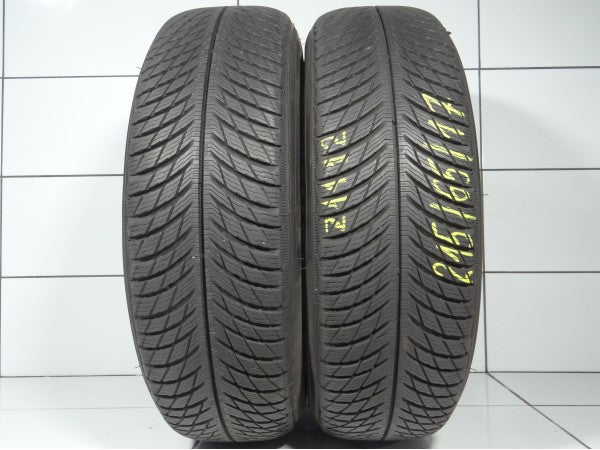 MICHELIN PILOT ALPIN 5 215/65R17 99 H