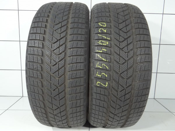 PIRELLI Winter Sottozero 3 255/45R20 101 V