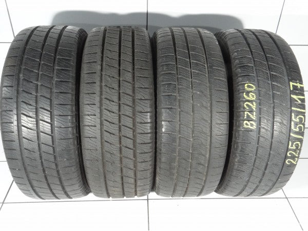 Goodyear CARGO VECTOR 2 225/55R17C 104/102 H