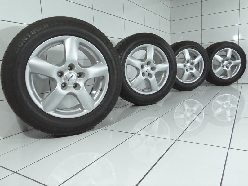 Continental 4X4 Winter Contact SSR 255/55R18 109 H BMW X5 E70