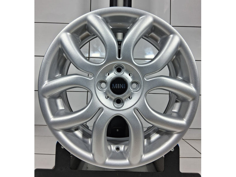 MINI OE 17' Srebrny