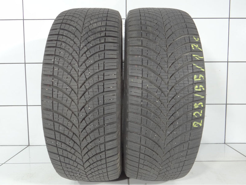 Goodyear VECTOR 4SEASONS CARGO 225/55R17C 109/107 H [2022] 8mm