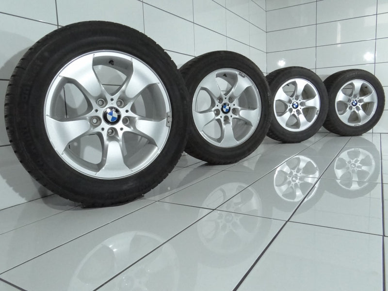 Continental 4x4 WinterContact 235/55R17 99 H BMW X3, E83