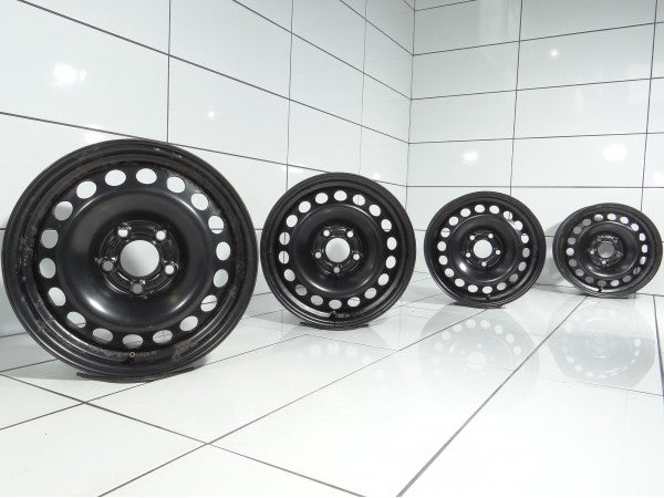 OPEL OE 15' Czarny OPEL, ASTRA H, ZAFIRA B, VETCTRA C