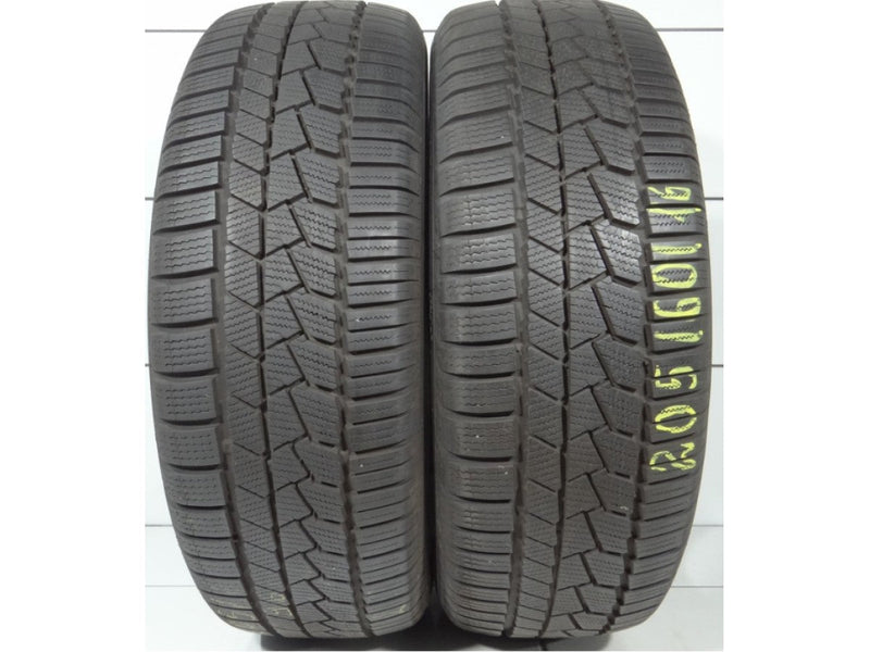 Continental WINTER CONTACT TS 860S 205/60R16 96 H [2023] 7.5MM