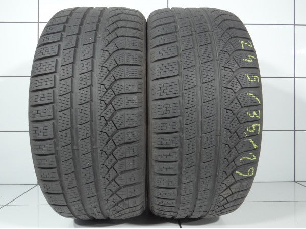 PIRELLI PZERO TM WINTER 245/35R19 93 V