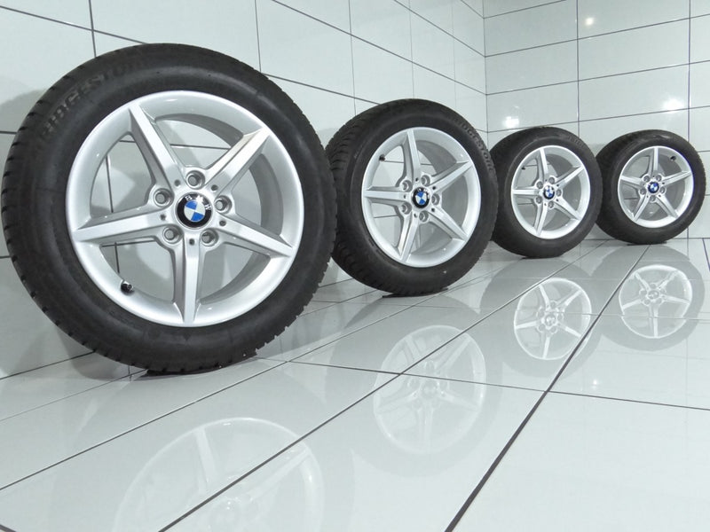 BRIDGESTONE Blizzak LM001 205/55R16 91 H BMW 1 F20, F21, 2 F22, F23