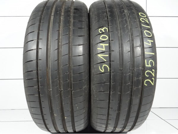 Goodyear EAGLE F1 ASYMMETRIC 3 225/40R20 94 Y