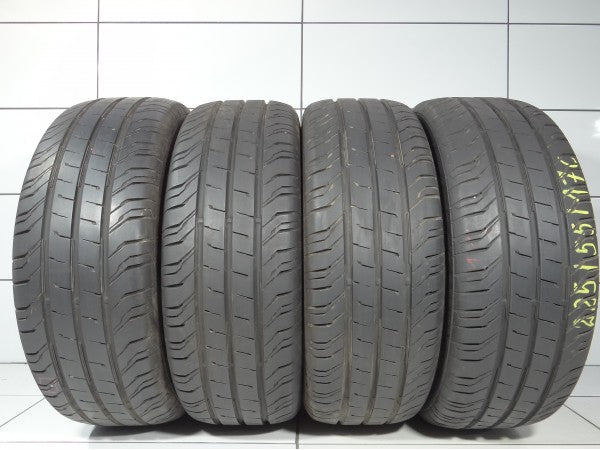 Continental ContiVanContact 200 225/55R17C 109/107 H
