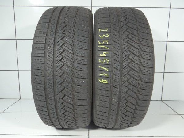 Continental WinterContact TS 850P 235/45R18 98 V