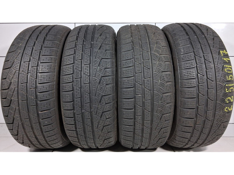 PIRELLI Sottozero Winter 210 Serie II 225/50R17 94 H [2018] 8MM-7.5MM