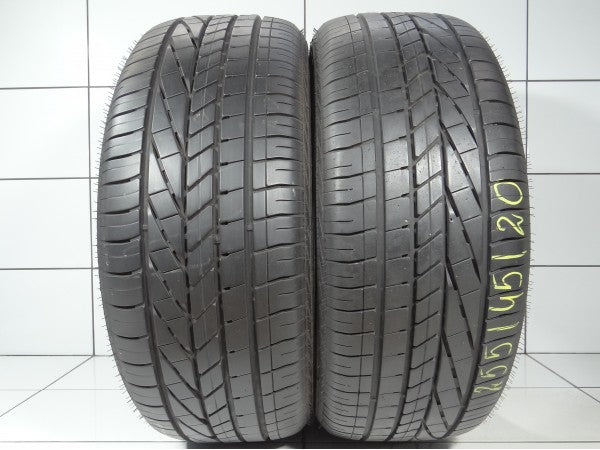 Goodyear Excellence 255/45R20 101 W