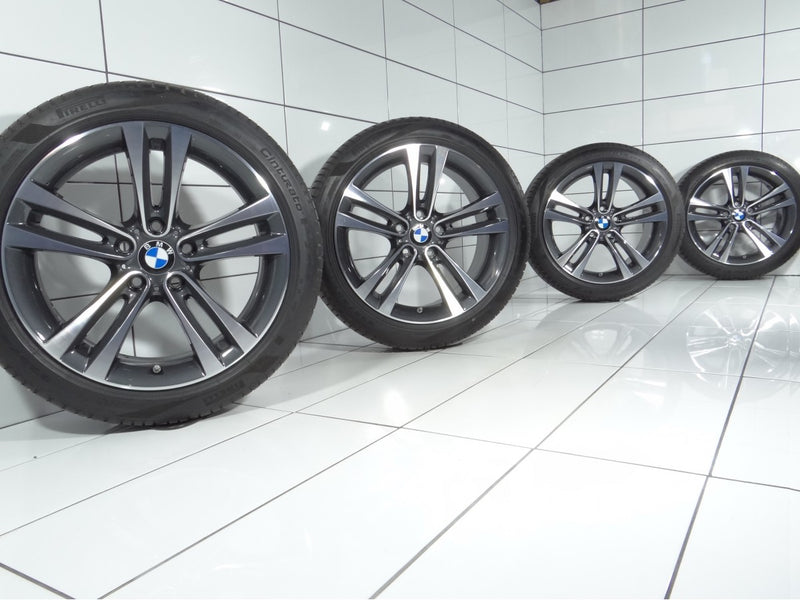 PIRELLI Cinturato P7 225/45R18 95 Y BMW 3 F30 F31 F34, 4 F32 F33 F36