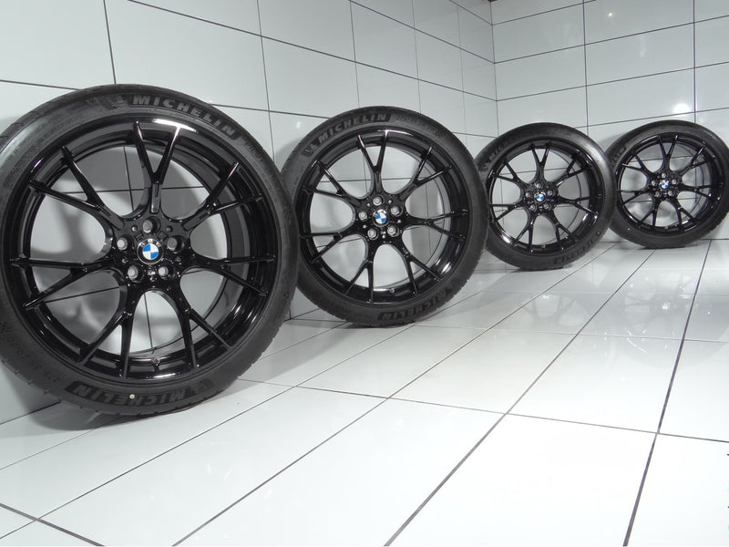 MICHELIN PILOT SPORT 4 S 275/35R20 102 Y BMW M5 F90 M8 F91 F92 F93