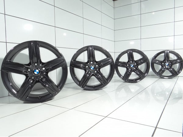 BMW OE 17' Grafitowy ciemny BMW 2 F45, F46