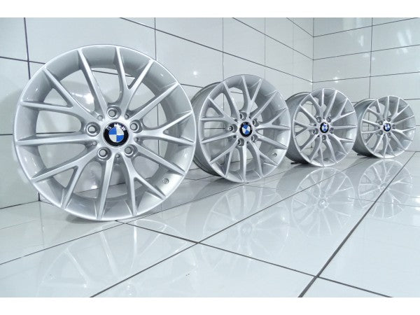 BMW OE 17' Srebrny BMW 1 F20, F21, BMW 2 F22, F23