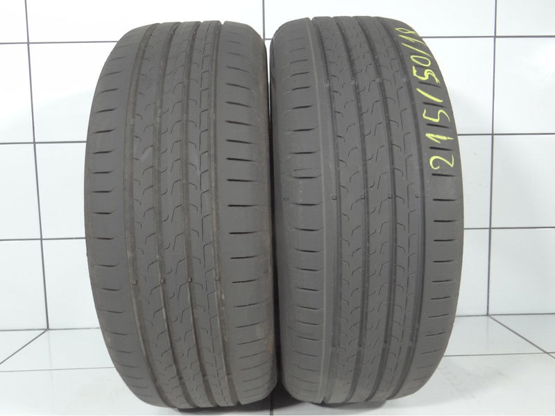 Continental EcoContact 6 Q 215/50R18 92 W [2022] 6.5mm(demo)