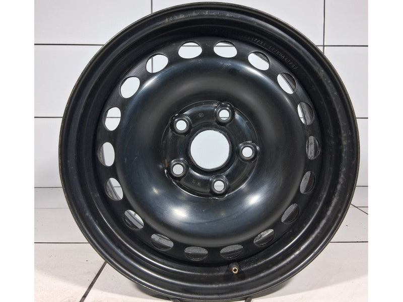 VOLKSWAGEN OE 15' Czarny VW 5X112 6 X 15 ET47