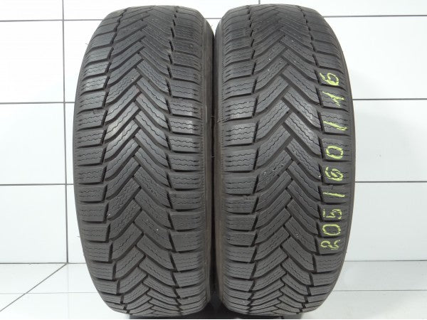 MICHELIN ALPIN 6 205/60R16 96 H