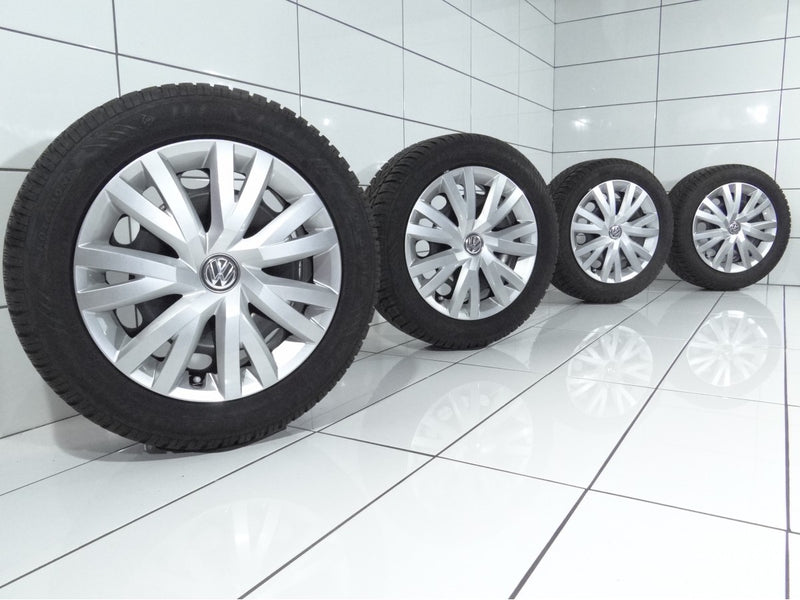 Dunlop SP Winter Sport 4D 205/55R16 91 H VW GOLF VII